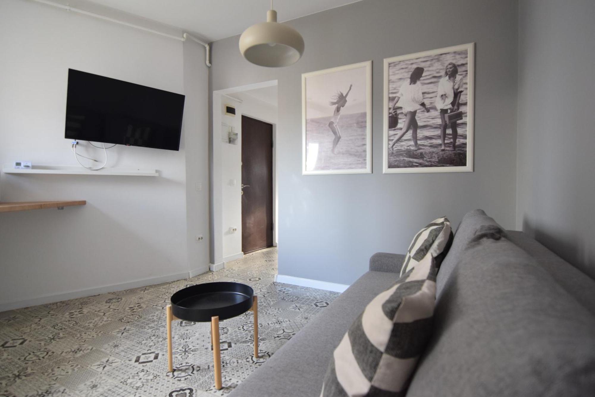 Studio In The Old City Bukareszt Zewnętrze zdjęcie